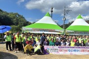 시내버스기사님이 직접심은 옥수수, 직접수확하여 소외계층 옥수수 나눔 행사