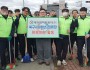 대우여객자동차(주) 3월 봄맞이 울산관내 시내버스 정류장 및 마을골목 깔끔이 환경정화활동 펼쳐