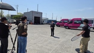 탈래 말래 울산 마실고래 버스 이은습 전무이사 ubc방송 다큐멘터리 출연 제작 촬영 장안의 화제