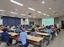 포천시 시니어 대상 교육 프로그램 운영