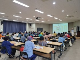 포천시 시니어 대상 교육 프로그램 운영