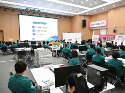 흔들림없는 안보  더안전한 포천