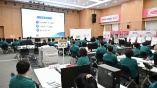 흔들림없는 안보  더안전한 포천