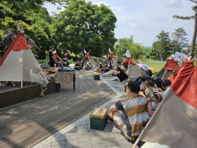 경기도자박물관 국가유산 생생 체험교육 운영