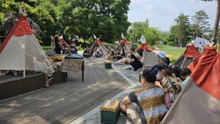 경기도자박물관 국가유산 생생 체험교육 운영