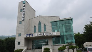 포천시  시장님과 시도위원을 세워주신 감사 예배