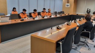 경기도 북부소방재난본부 의정부 을지병원 응급환자 이송체계 개선