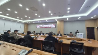 희망포천 추진위원회 따뜻한 나눔실천 위한 제 1차 회의 개최