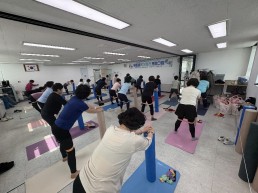 포천시 보건소 어울림 활력 충전
