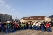 2026년 선단동 봄맞이 하천변 대청소 실시