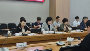 포천시 2026년  제 2 차 청년정책위원회 개최