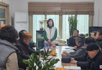 포천시 내촌면 경로당 순회방문 어르신 안부 살펴