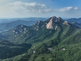 경기도 북한산성 한양의 수도성곽 세계유산 등재 신청