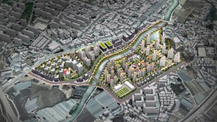 포천 송우 2 지구 본격 착공