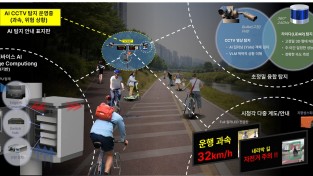 안양시 국토부 AI 시티 혁신기술 발굴사업 공모 선정