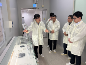 한국 나노기술원 양자팹 활용 정책 논의