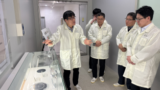 한국 나노기술원 양자팹 활용 정책 논의