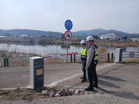 경기도, 호우대비 재난안전 지킴이  903명 투임