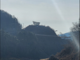 포천 한탄강 주상절리 가람길 조성