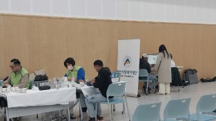 포천시 서울 아산병원 외국인 주민 대상 무료 의료봉사 실시