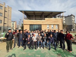 주민 화합위한 척사대회 성황리 개최