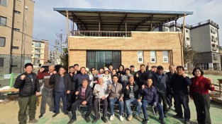 주민 화합위한 척사대회 성황리 개최