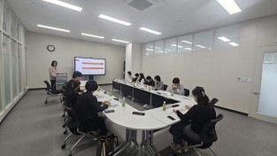 포천시 바로 희망팀 가정폭력.  성폭력 간담회 개최