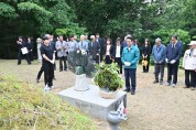 포천시 6 .10 만세운동  100 주년  독립유공자  참배