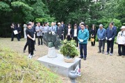 포천시 6 .10 만세운동  100 주년  독립유공자  참배