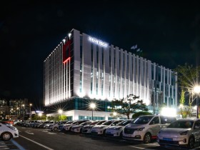 포천시 신북면 고일 2 리 오수관로 설치사업 완료