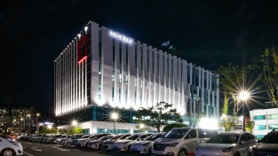 포천시 신북면 고일 2 리 오수관로 설치사업 완료