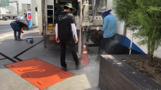 토양오염 우려지역 실태조사 결과 4곳 기준초과 정밀조사 착수