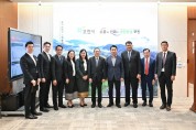 포천시, 라오스 노동사회 복지부장관 방문