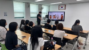 포천 보건소 재난대응 역량 강화교육 실시