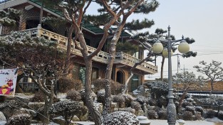 경기도 전 시 . 군 한파특보에  6일 오후 1시부터 비상 1단계 가동