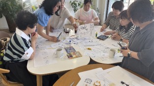 포천시  종합사회복지관  마음단단  프로그램 성공적 마무리