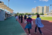 포천시 걷기 . 달리기 챌린지