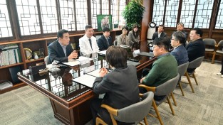 포천시, 퇴원환자 통합돌봄 업무협약 체결