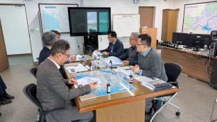 수년묶은 화성시, 오산 경계,  상수도  미공급 민원 해결 나서