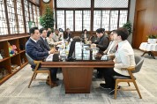 인재양성 협력 업무협약( MOU )  체결