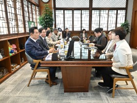 인재양성 협력 업무협약( MOU )  체결