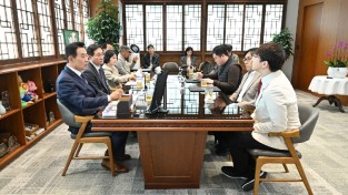 인재양성 협력 업무협약( MOU )  체결