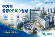 경기도 공공부문 태양광 28.5 MW 보급 달성