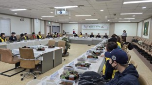 포천시 소흘읍 지역보장협의체 어르신과 함께하는 마음 화분 가꾸기사업 추진