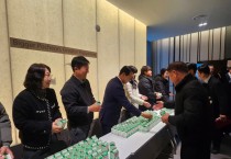 (사) 한국 낙농육우협회 포천시지부 우유소비 촉진행사 진행