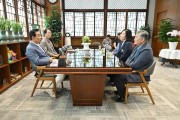 포천시  (주) 대도산업 개발과 테이터 센터 구축업무 체결