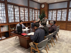 포천시 2025년 하반기 재정집행 점검회의 개최