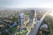 경기도 광주 역세권 청년 혁신타운 통합 공공임대주택  316 세대 준공