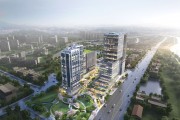 경기도 광주 역세권 청년 혁신타운 통합 공공임대주택  316 세대 준공