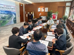 포천시  2026년 제 2 차  반부패 청렴시책 이행 점검회의 개최